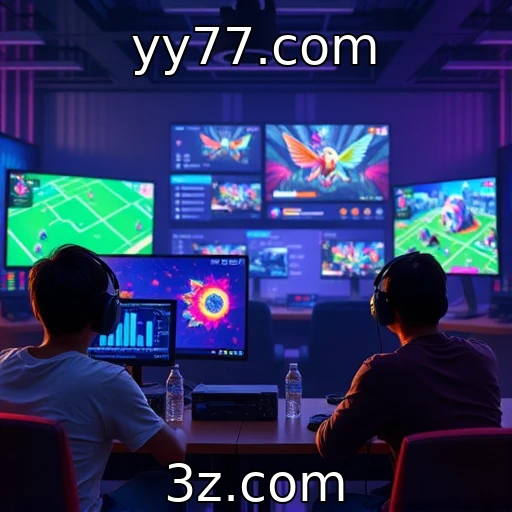 Tecnologias de baixa latência transformam jogos ao vivo