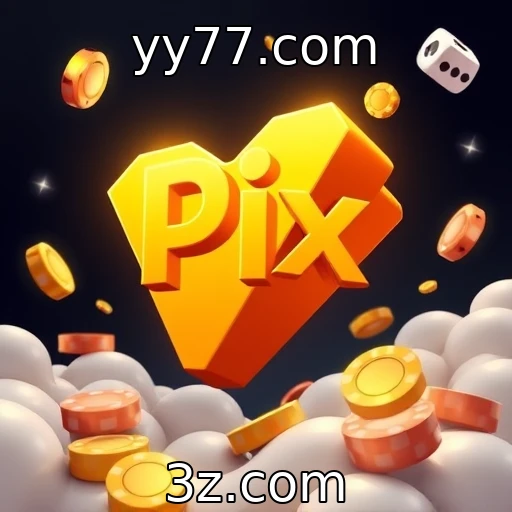 A influência do Pix nas transações do setor de iGaming